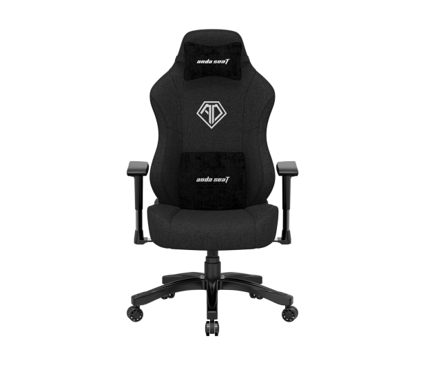 Anda Seat Phantom 3 Fabric Black - 1473875 - zdjęcie